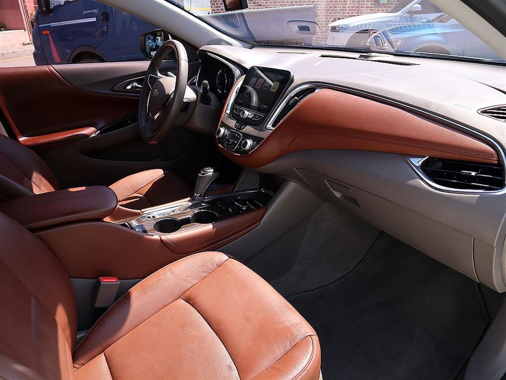 CHEVROLET Malibu — photo 13