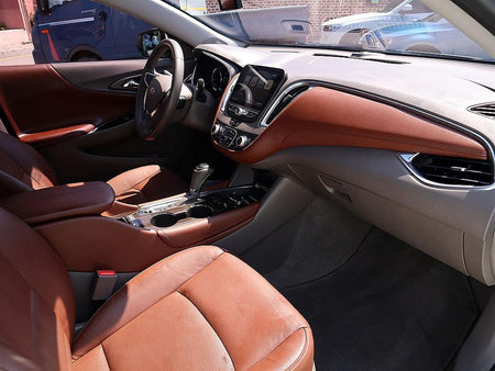 CHEVROLET Malibu — photo 13