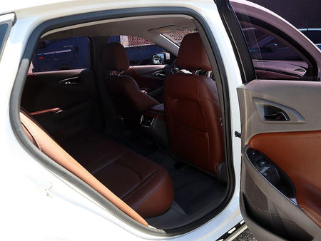 CHEVROLET Malibu — photo 14