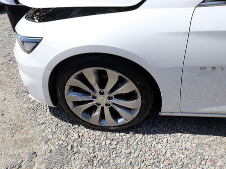 CHEVROLET Malibu — photo 18