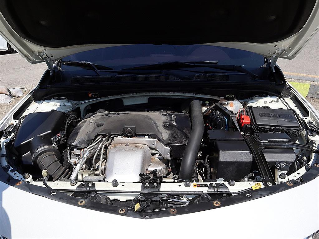 CHEVROLET Malibu — photo 19