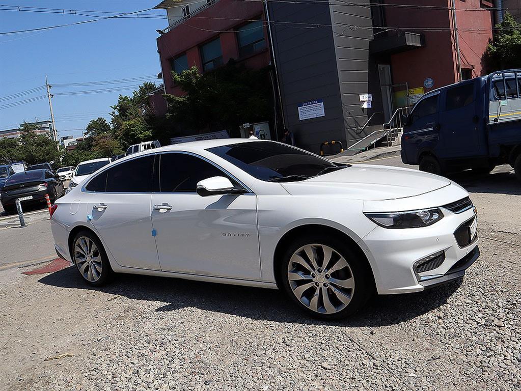 CHEVROLET Malibu — photo 20