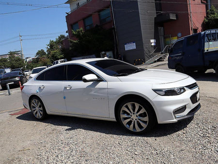 CHEVROLET Malibu — photo 20