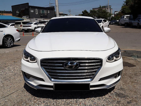 Hyundai Grandeur — photo 01
