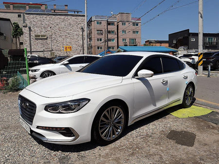 Hyundai Grandeur — photo 02