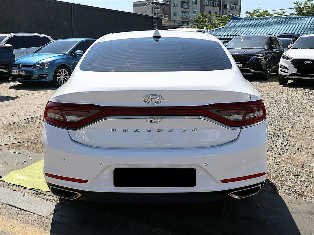 Hyundai Grandeur — photo 03