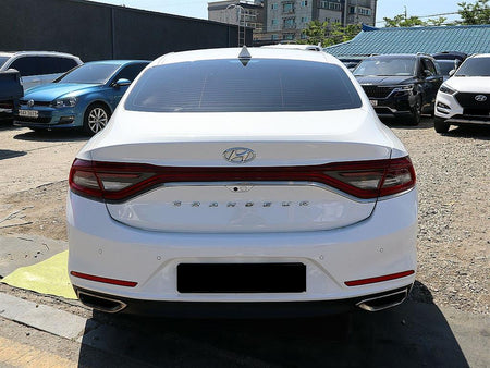 Hyundai Grandeur — photo 03