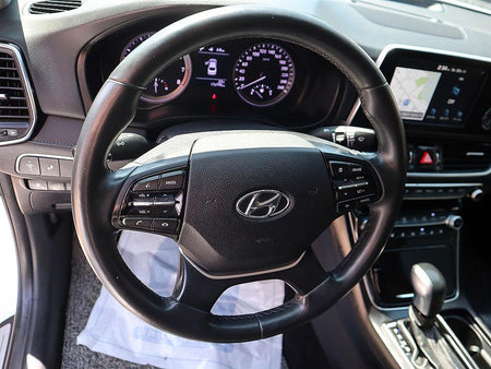 Hyundai Grandeur — photo 08