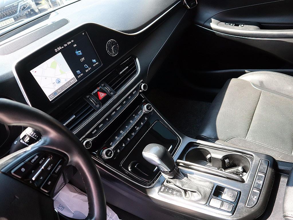 Hyundai Grandeur — photo 10