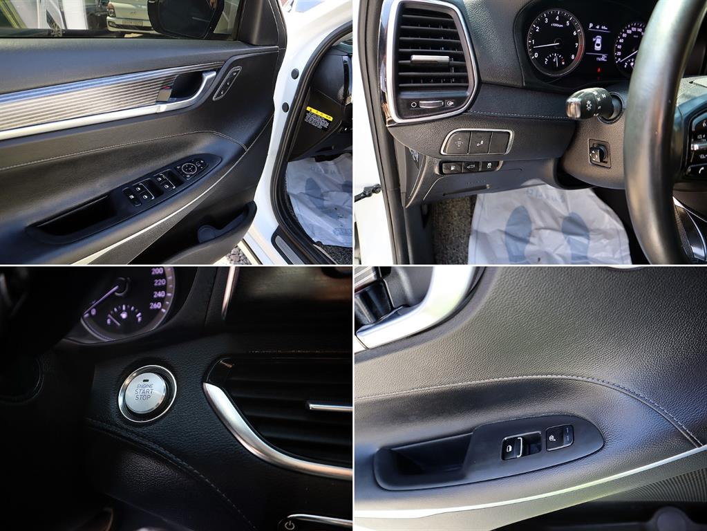 Hyundai Grandeur — photo 14