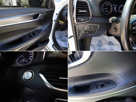Hyundai Grandeur — photo 14