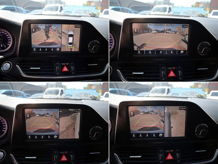 Hyundai Grandeur — photo 16