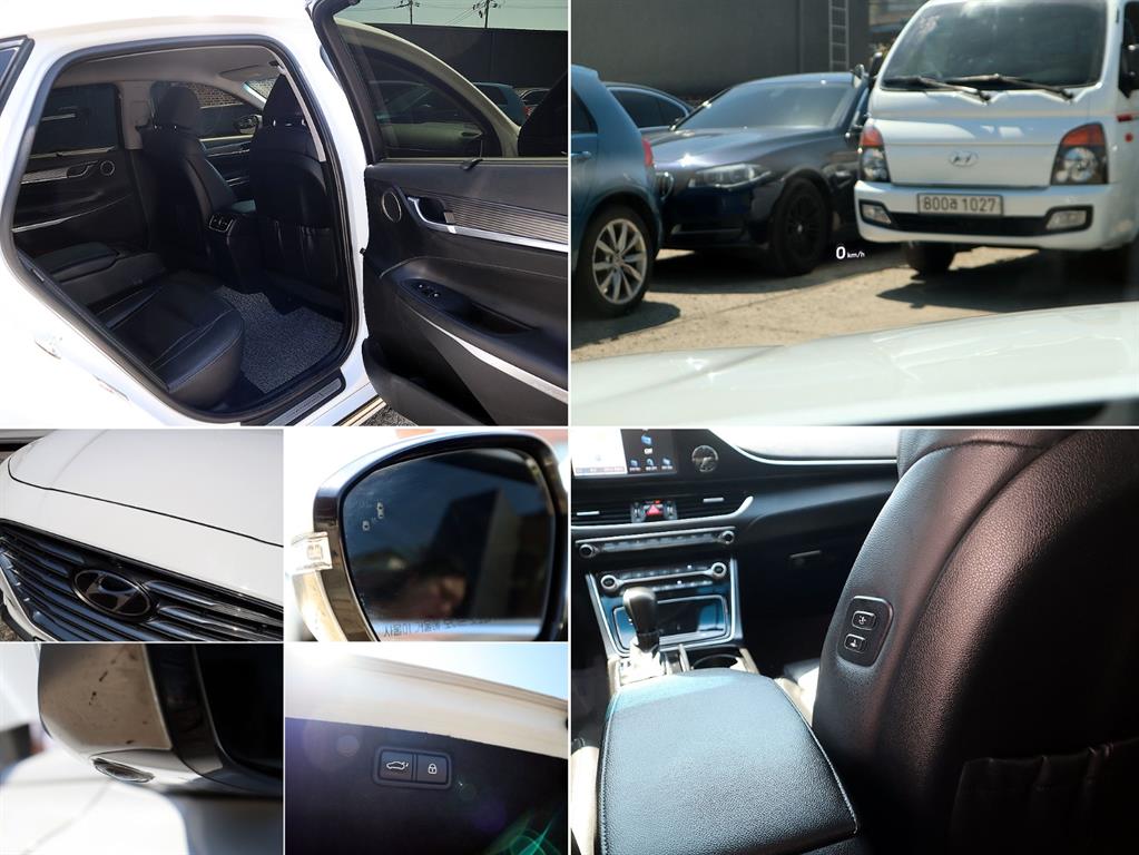 Hyundai Grandeur — photo 17