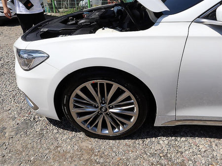 Hyundai Grandeur — photo 18