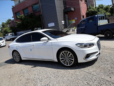 Hyundai Grandeur — photo 20