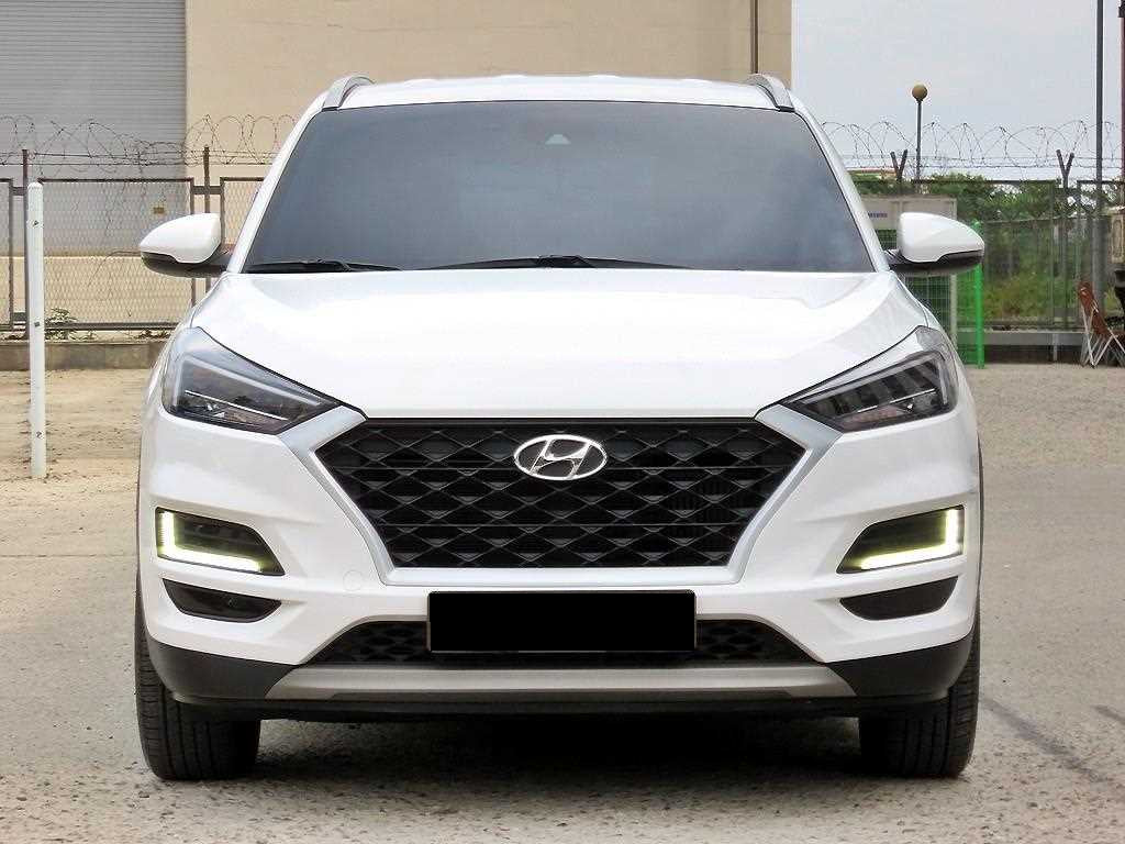 Hyundai Tucson — photo 01