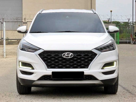 Hyundai Tucson — photo 01
