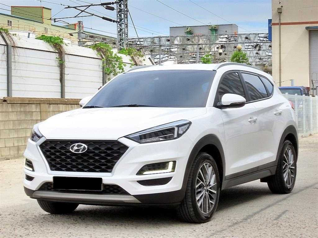 Hyundai Tucson — photo 02