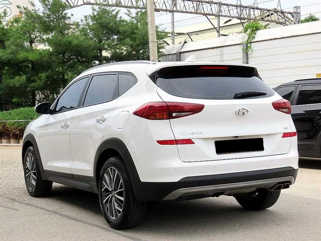 Hyundai Tucson — photo 03