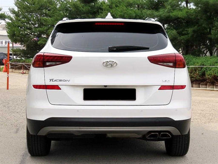 Hyundai Tucson — photo 04