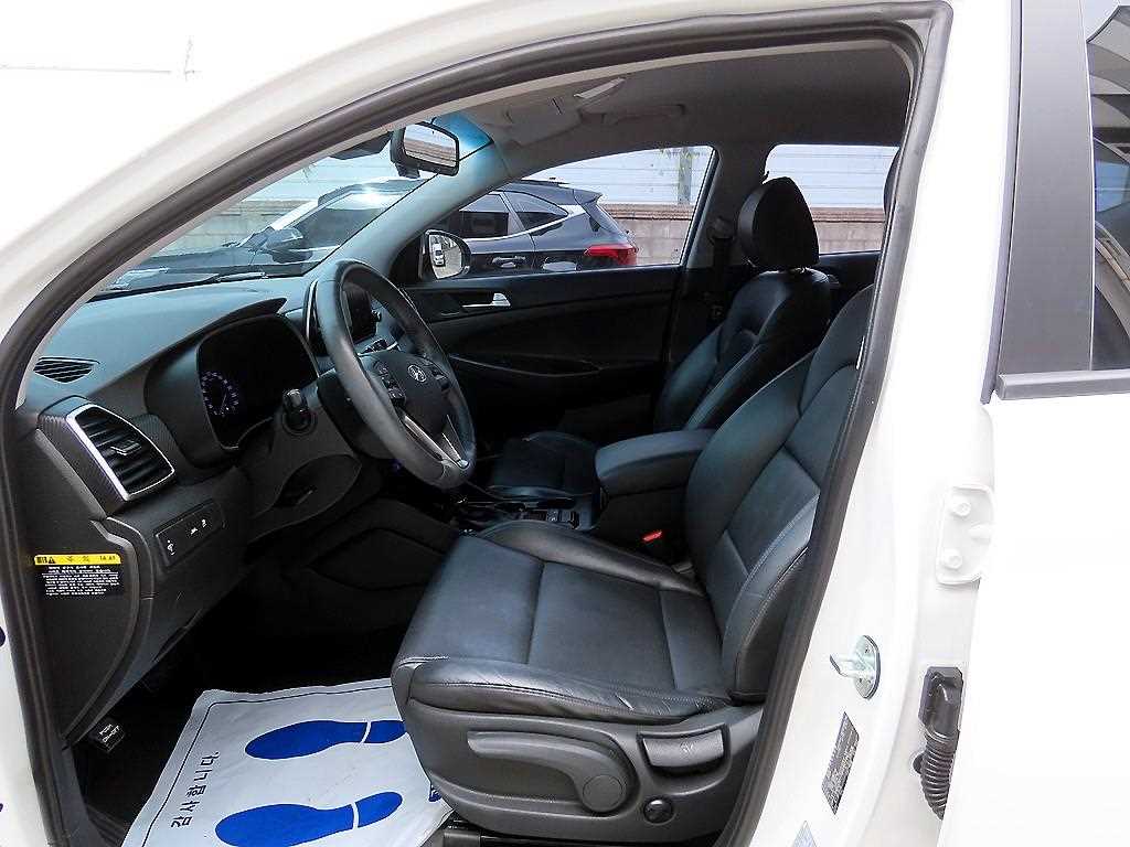 Hyundai Tucson — photo 05
