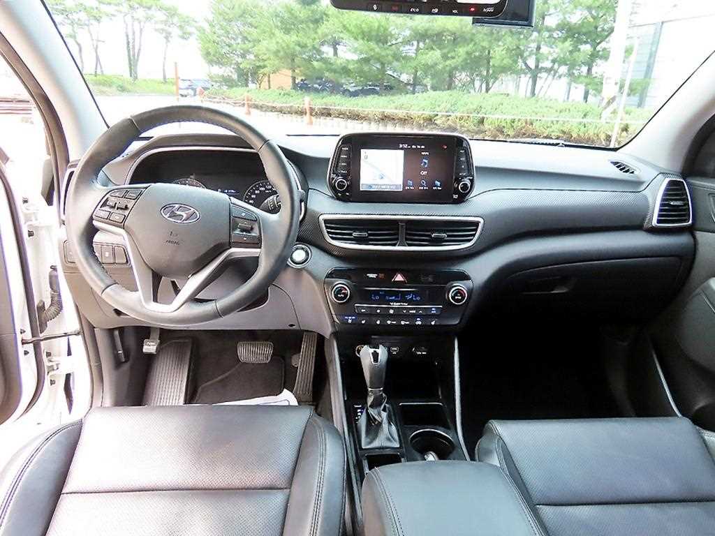 Hyundai Tucson — photo 07