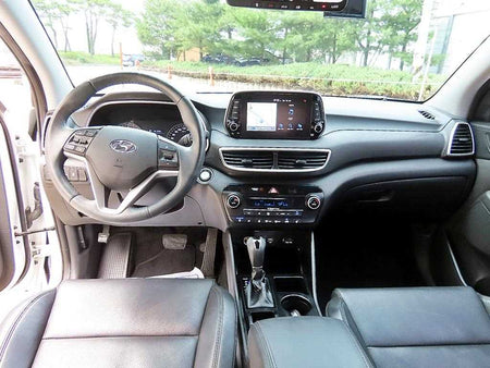 Hyundai Tucson — photo 07