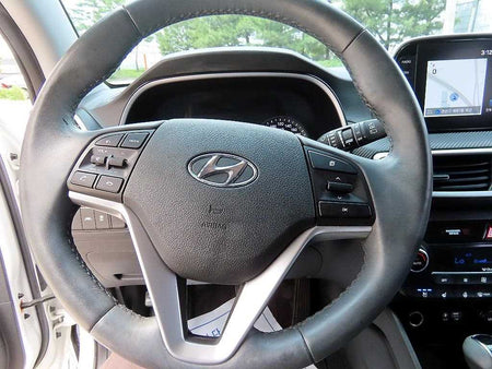 Hyundai Tucson — photo 08