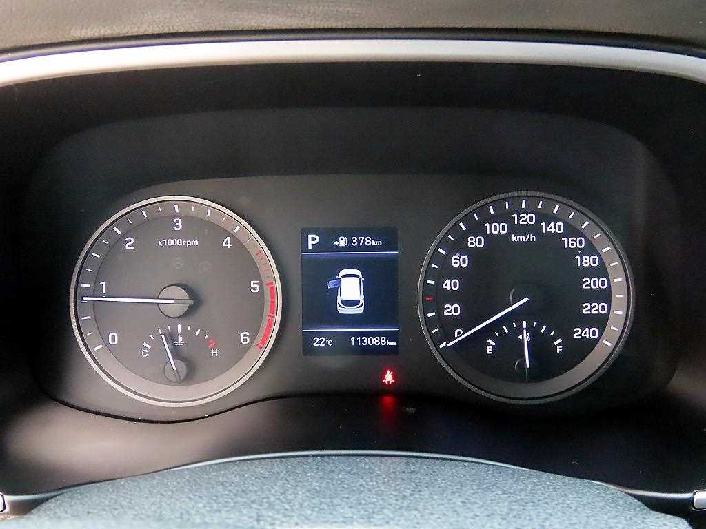 Hyundai Tucson — photo 09