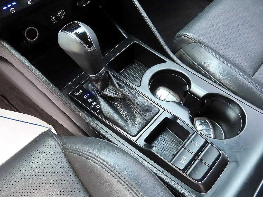 Hyundai Tucson — photo 10