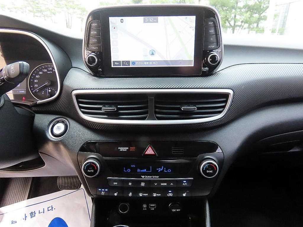 Hyundai Tucson — photo 13