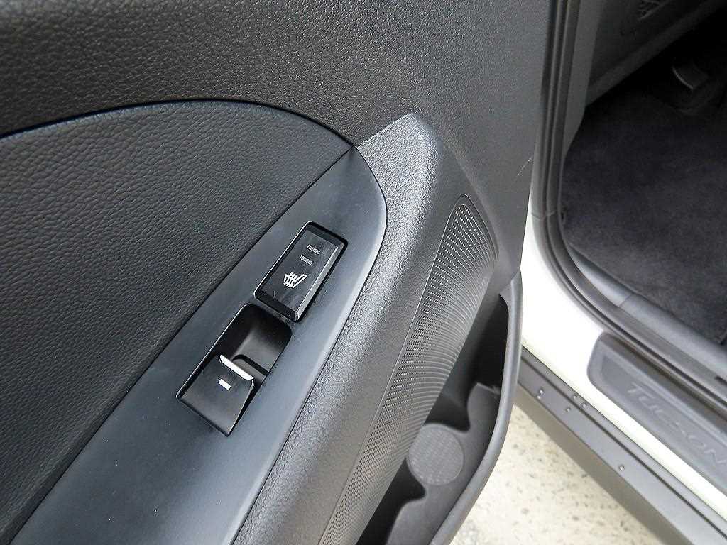 Hyundai Tucson — photo 16