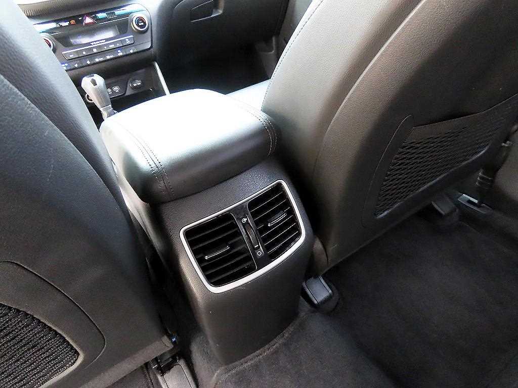 Hyundai Tucson — photo 17