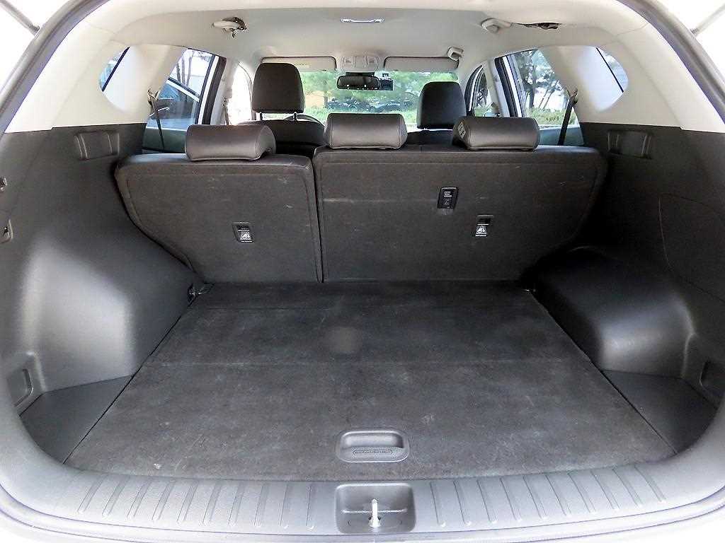 Hyundai Tucson — photo 18