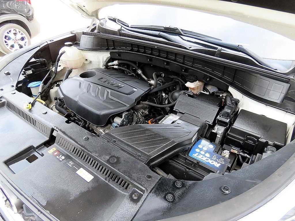 Hyundai Tucson — photo 19