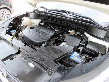 Hyundai Tucson — photo 19