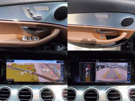 Mercedes-Benz E-Class — photo 18