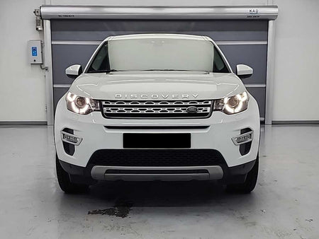 Land Rover Discovery Sport — photo 02