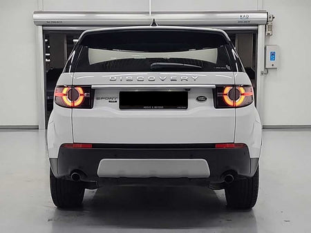 Land Rover Discovery Sport — photo 03
