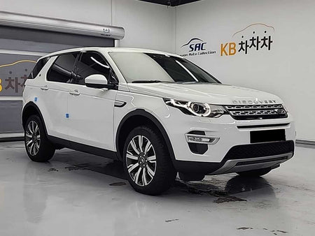 Land Rover Discovery Sport — photo 04