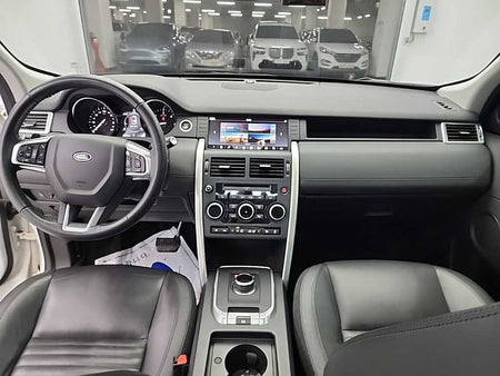 Land Rover Discovery Sport — photo 07