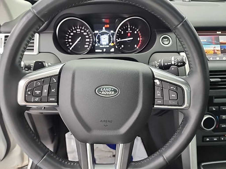 Land Rover Discovery Sport — photo 09
