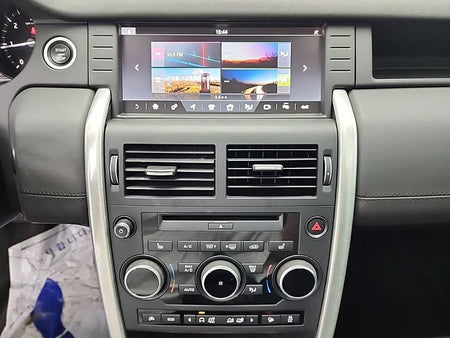 Land Rover Discovery Sport — photo 10