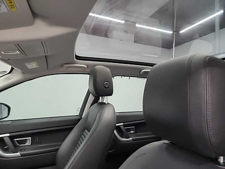 Land Rover Discovery Sport — photo 13