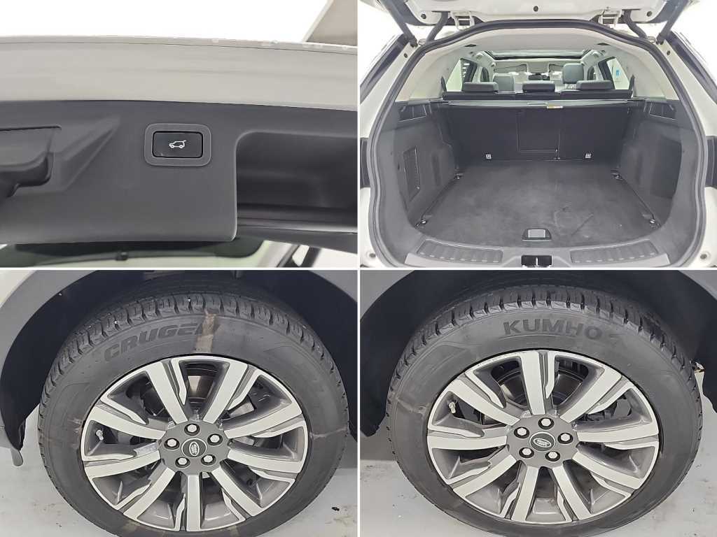 Land Rover Discovery Sport — photo 19