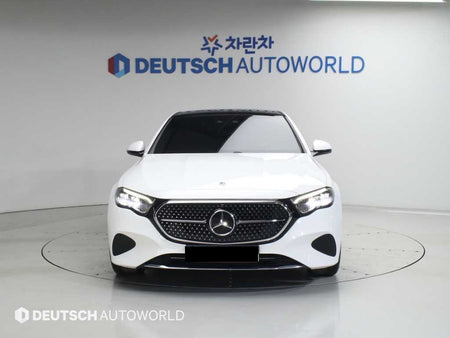 Mercedes-Benz E-Class — photo 03
