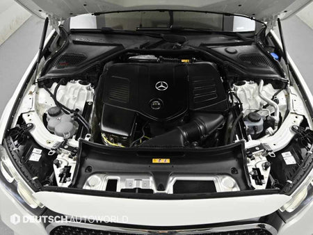 Mercedes-Benz E-Class — photo 06