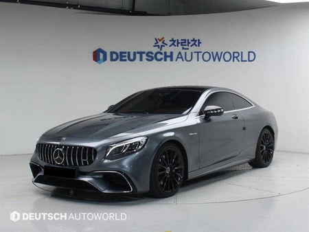 Mercedes-Benz S-Class — photo 01
