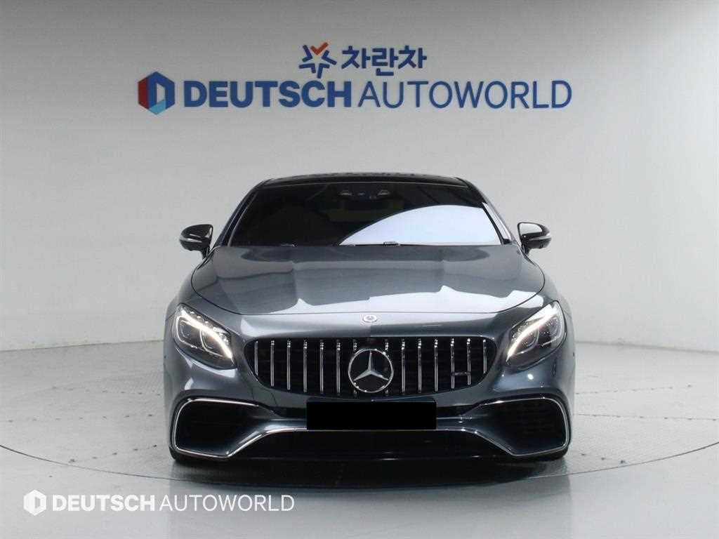 Mercedes-Benz S-Class — photo 03