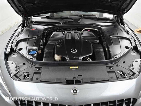 Mercedes-Benz S-Class — photo 06